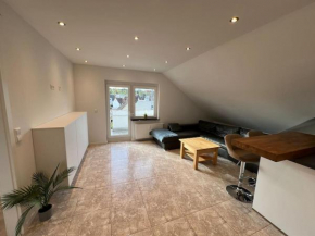 Penthouse Aussicht Balkon EBK TG Platz